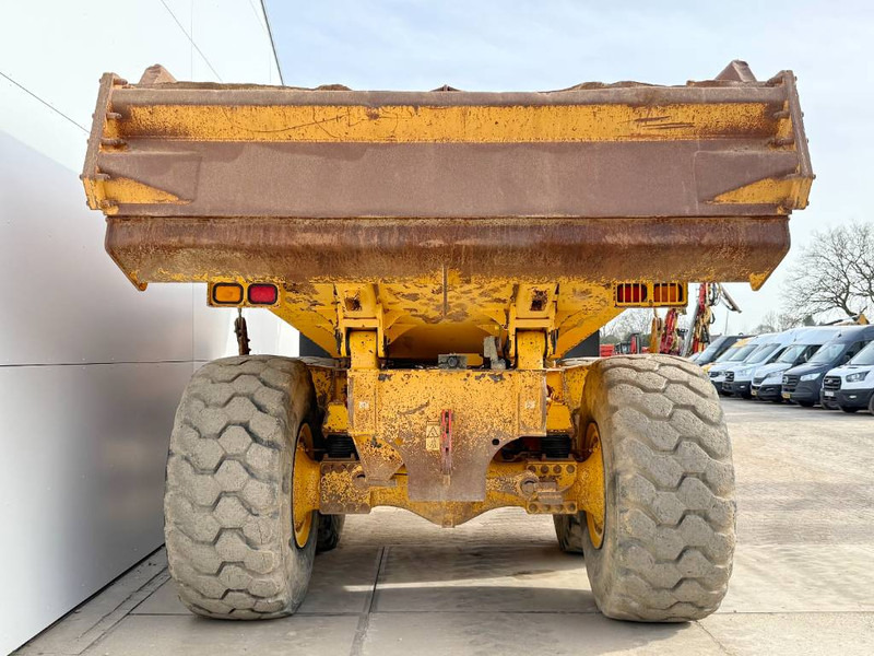 Volvo A35F - Tailgate / Backup Camera - Tombereau articulé: photos 3 Volvo A35F - Tailgate / Backup Camera - Tombereau articulé: photos 3