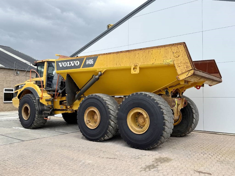Volvo A40G - TOP Condition / Heated Seat / Airco - Tombereau articulé: photos 2 Volvo A40G - TOP Condition / Heated Seat / Airco - Tombereau articulé: photos 2