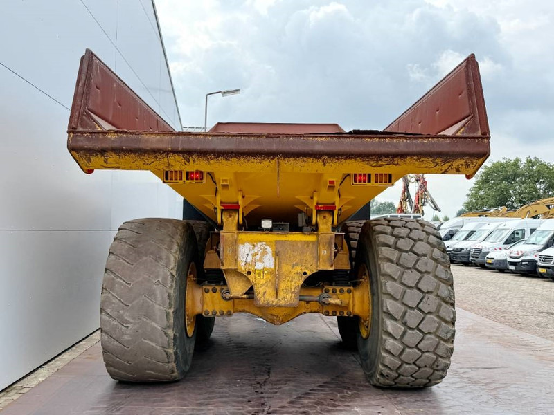 Volvo A40G - TOP Condition / Heated Seat / Airco - Tombereau articulé: photos 3 Volvo A40G - TOP Condition / Heated Seat / Airco - Tombereau articulé: photos 3