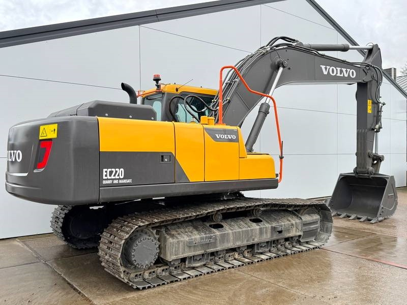 Volvo EC220D - NEW / UNUSED / 2025 Model - Pelle sur chenille: photos 5 Volvo EC220D - NEW / UNUSED / 2025 Model - Pelle sur chenille: photos 5
