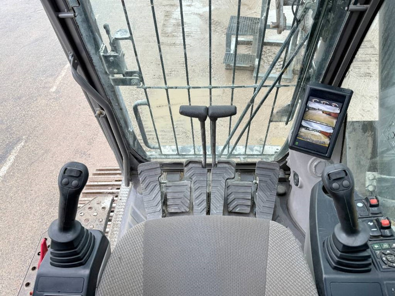 Pelle sur chenille Volvo EC380EHR UHD - 24m / Hydr Undercarriage / Oilquick: photos 7