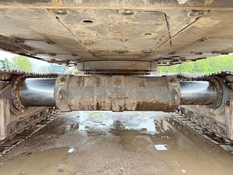 Pelle sur chenille Volvo EC380EHR UHD - 24m / Hydr Undercarriage / Oilquick: photos 19