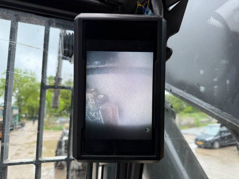 Pelle sur chenille Volvo EC380EHR UHD - 24m / Hydr Undercarriage / Oilquick: photos 10