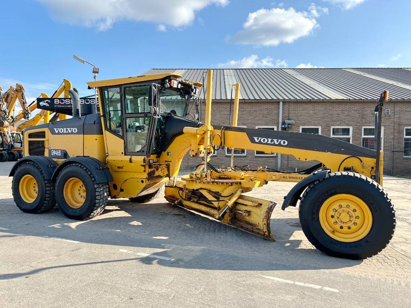 Volvo G946B 6x6 AWD - EPA Certified - Niveleuse: photos 5 Volvo G946B 6x6 AWD - EPA Certified - Niveleuse: photos 5