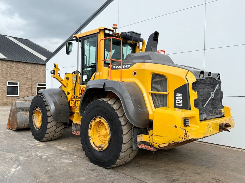 Volvo L120H - 3rd Function / Quick Coupler - Chargeuse sur pneus: photos 3 Volvo L120H - 3rd Function / Quick Coupler - Chargeuse sur pneus: photos 3