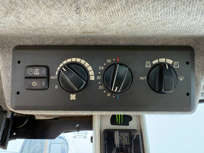 Chargeuse sur pneus Volvo L150H - German Machine / 3rd Function: photos 12