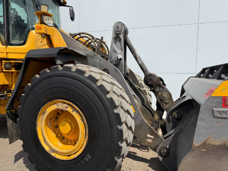 Chargeuse sur pneus Volvo L150H - German Machine / 3rd Function: photos 19