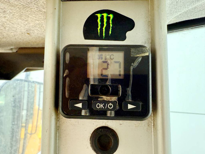 Chargeuse sur pneus Volvo L150H - German Machine / 3rd Function: photos 13