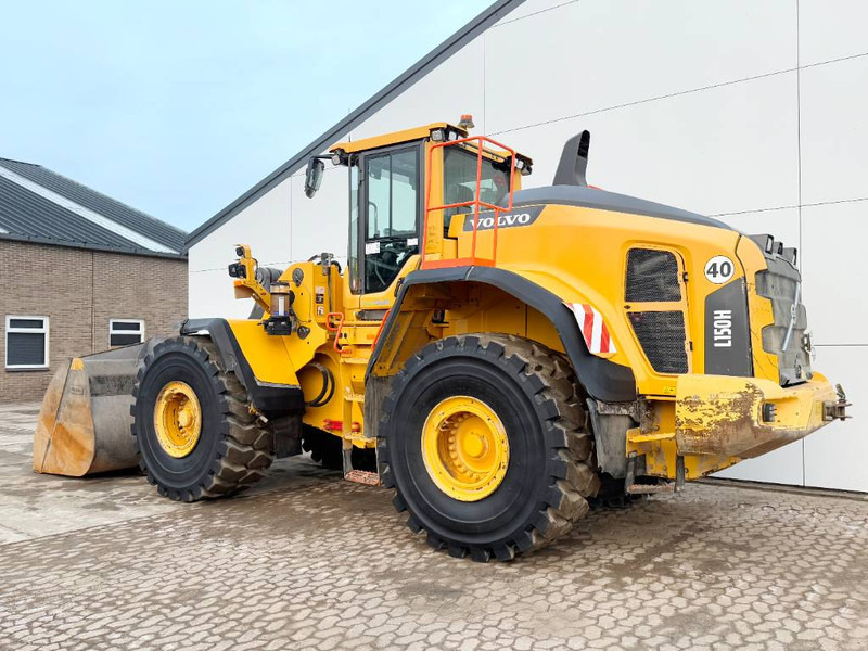 Volvo L150H - German Machine / Auto Greasing / Camera - Chargeuse sur pneus: photos 3 Volvo L150H - German Machine / Auto Greasing / Camera - Chargeuse sur pneus: photos 3