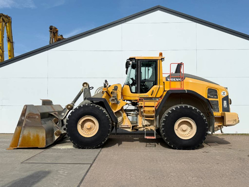 Volvo L150H - German Machine / CDC / Weight System - Chargeuse sur pneus: photos 1 Volvo L150H - German Machine / CDC / Weight System - Chargeuse sur pneus: photos 1