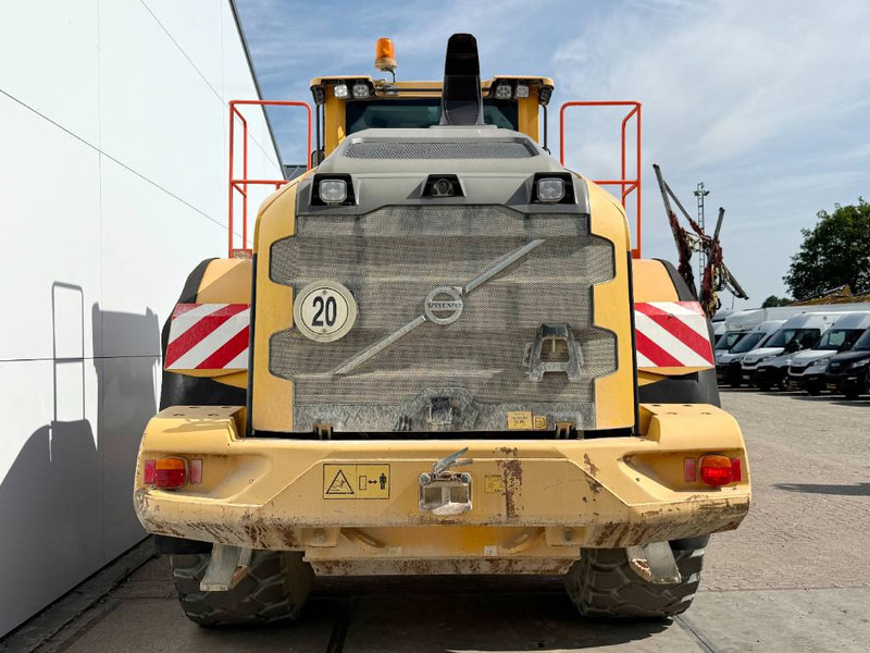 Volvo L150H - German Machine / CDC / Weight System - Chargeuse sur pneus: photos 4 Volvo L150H - German Machine / CDC / Weight System - Chargeuse sur pneus: photos 4