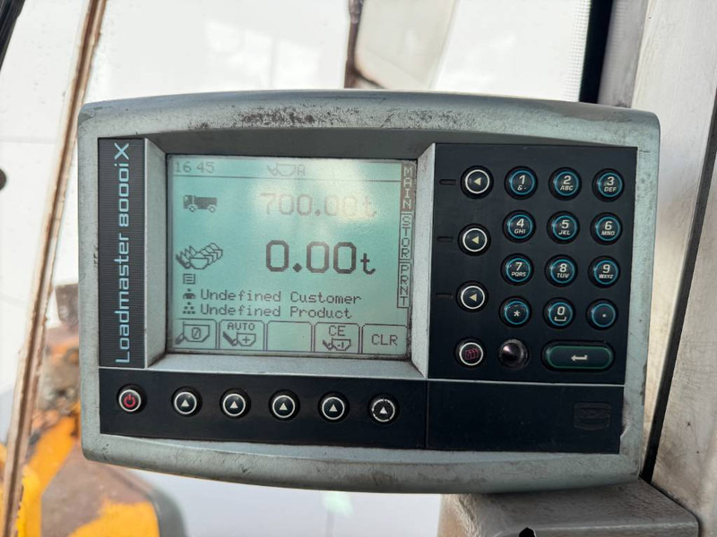 Chargeuse sur pneus Volvo L180H - 3rd Function / Weight System: photos 12