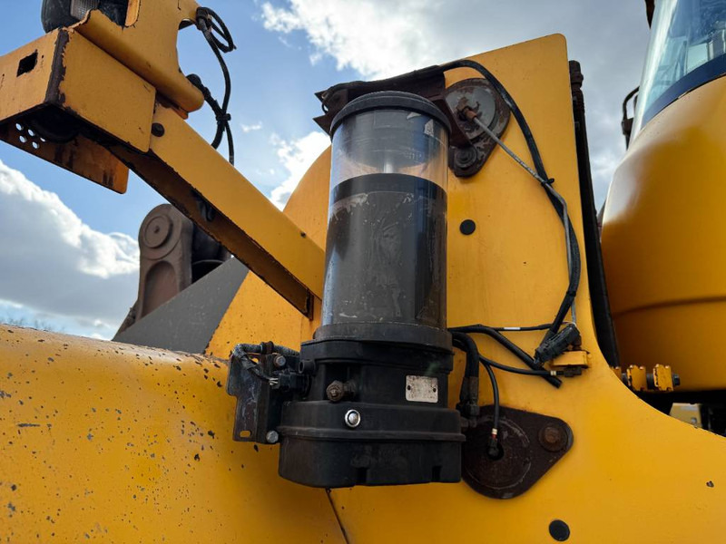 Chargeuse sur pneus Volvo L180H - 3rd Function / Weight System: photos 20