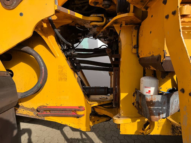 Chargeuse sur pneus Volvo L180H - 3rd Function / Weight System: photos 18