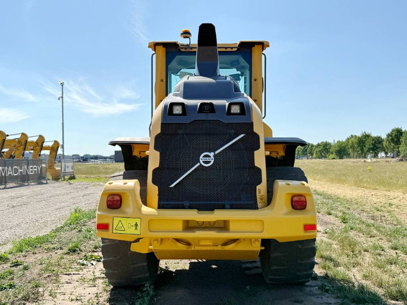 Volvo L60H - 3rd Function / Automatic Greasing - Chargeuse sur pneus: photos 4 Volvo L60H - 3rd Function / Automatic Greasing - Chargeuse sur pneus: photos 4
