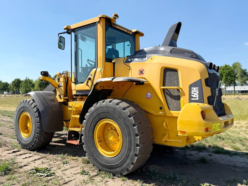 Volvo L60H - 3rd Function / Automatic Greasing - Chargeuse sur pneus: photos 3 Volvo L60H - 3rd Function / Automatic Greasing - Chargeuse sur pneus: photos 3