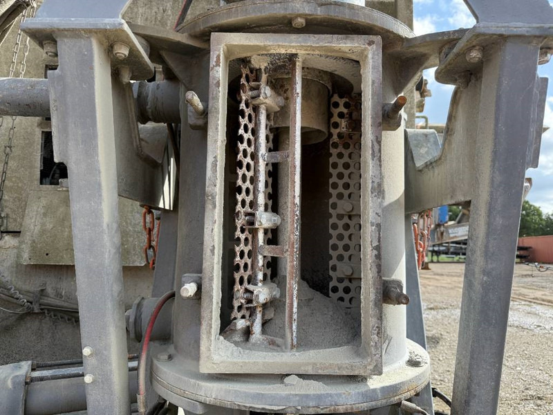 Centrale à béton Wirtgen WM400 + Broshuis Trailer - Menginstallatie: photos 9