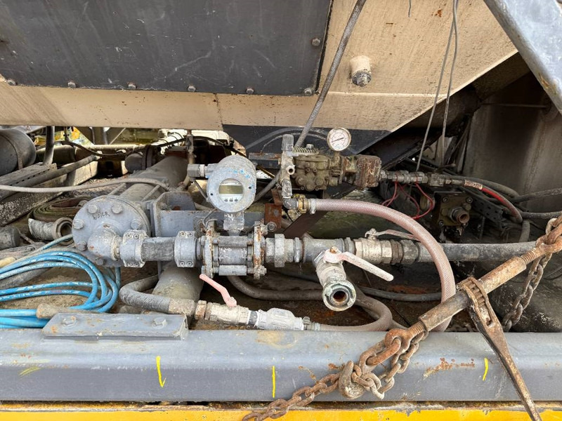 Centrale à béton Wirtgen WM400 + Broshuis Trailer - Menginstallatie: photos 11