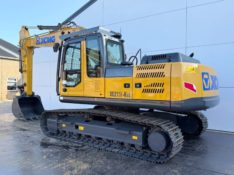 XCMG XE215i-KLC - Cummins Engine / New / Unused / 2025 - Pelle sur chenille: photos 3 XCMG XE215i-KLC - Cummins Engine / New / Unused / 2025 - Pelle sur chenille: photos 3