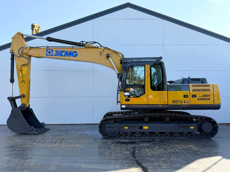 XCMG XE215i-KLC - Cummins Engine / New / Unused / 2025 - Pelle sur chenille: photos 1 XCMG XE215i-KLC - Cummins Engine / New / Unused / 2025 - Pelle sur chenille: photos 1