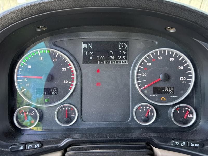 MAN TGS 32.420 - Camion benne: photos 3 MAN TGS 32.420 - Camion benne: photos 3