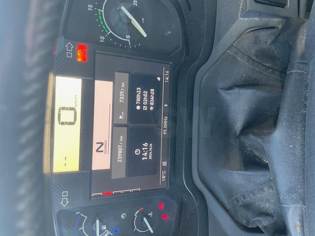 Renault K-Series - Camion benne: photos 2 Renault K-Series - Camion benne: photos 2