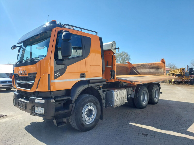 Iveco AT260XZ/HR - Camion benne: photos 1 Iveco AT260XZ/HR - Camion benne: photos 1