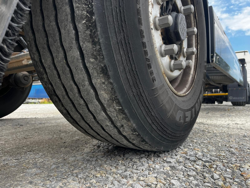 Krone AZ DB07CLNF 18F - Remorque porte-conteneur/ Caisse mobile: photos 5 Krone AZ DB07CLNF 18F - Remorque porte-conteneur/ Caisse mobile: photos 5