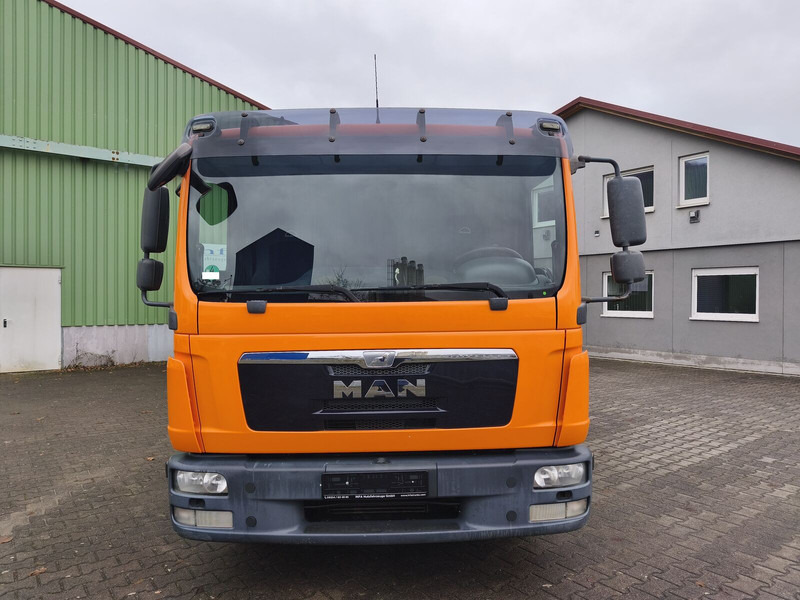 MAN TGL 12.250 - Camion benne: photos 5 MAN TGL 12.250 - Camion benne: photos 5