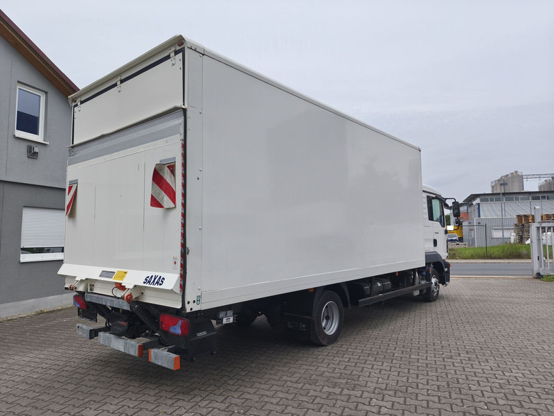 Camion fourgon MAN TGL 8.190: photos 7