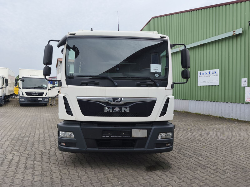 MAN TGL 8.190 - Camion fourgon: photos 3 MAN TGL 8.190 - Camion fourgon: photos 3