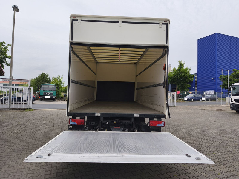 Camion fourgon MAN TGL 8.190: photos 11