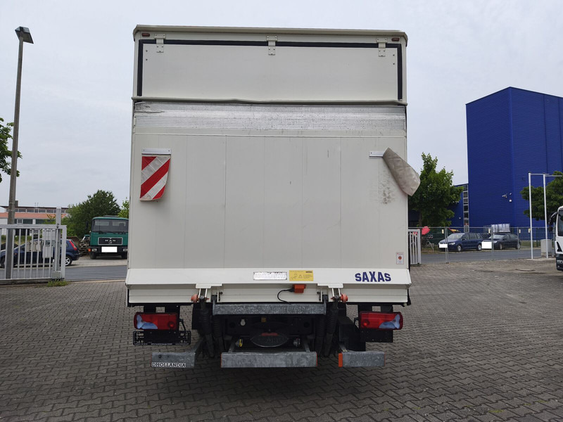 Camion fourgon MAN TGL 8.190: photos 8
