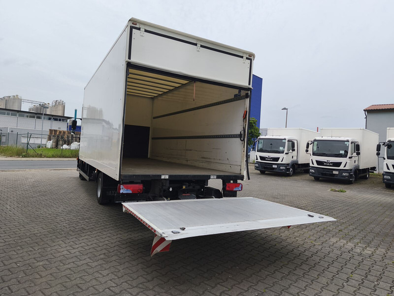 Camion fourgon MAN TGL 8.190: photos 9