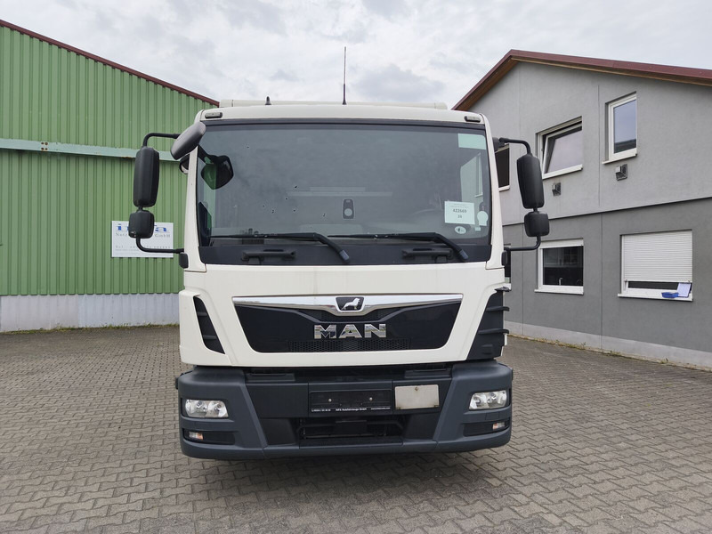 MAN TGL 8.190 - Camion fourgon: photos 3 MAN TGL 8.190 - Camion fourgon: photos 3