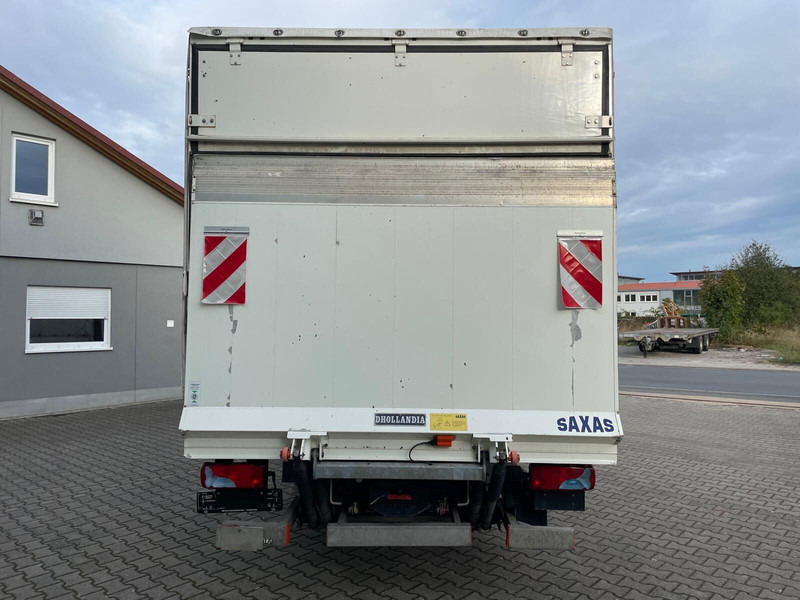MAN TGL 8.190 L Bett Klima LBW TÜV NEU - Camion à rideaux coulissants: photos 4 MAN TGL 8.190 L Bett Klima LBW TÜV NEU - Camion à rideaux coulissants: photos 4