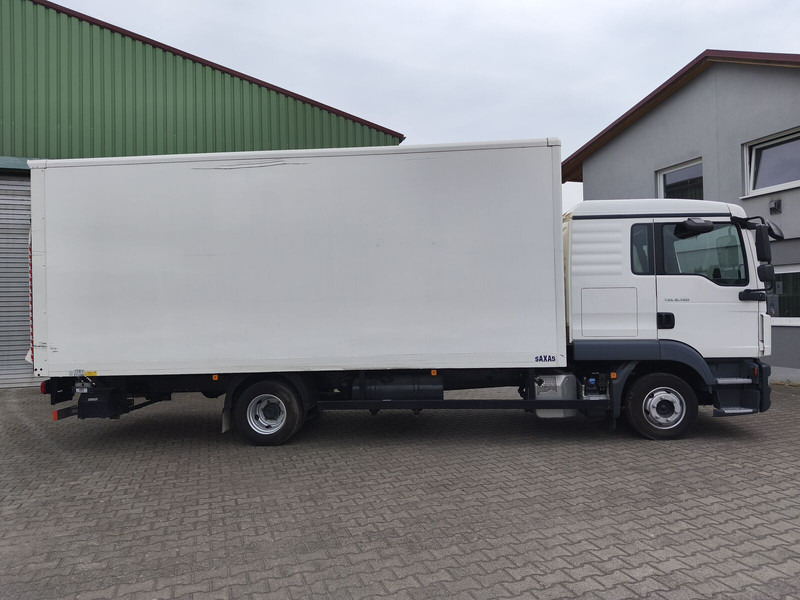 MAN TGL 8.190 gFH Koffer LBW AHK Euro 6 4x2 (14) - Camion fourgon: photos 4 MAN TGL 8.190 gFH Koffer LBW AHK Euro 6 4x2 (14) - Camion fourgon: photos 4