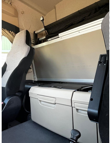 Camion à rideaux coulissants MAN TGL 8.220 Jumbo Gardine: photos 16 Camion à rideaux coulissants MAN TGL 8.220 Jumbo Gardine: photos 16