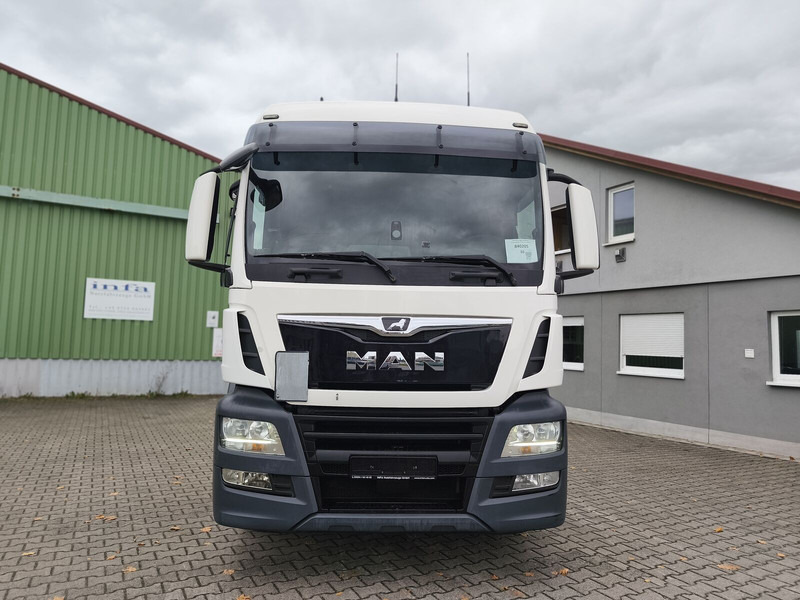 MAN TGS 26.460 - Camion ampliroll: photos 5 MAN TGS 26.460 - Camion ampliroll: photos 5