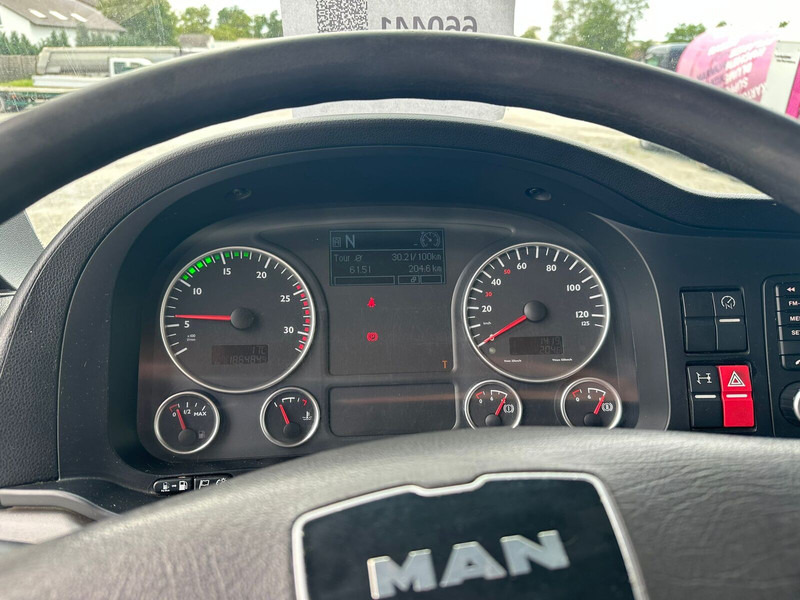 Benne à ordures ménagères MAN TGS 28.320: photos 14