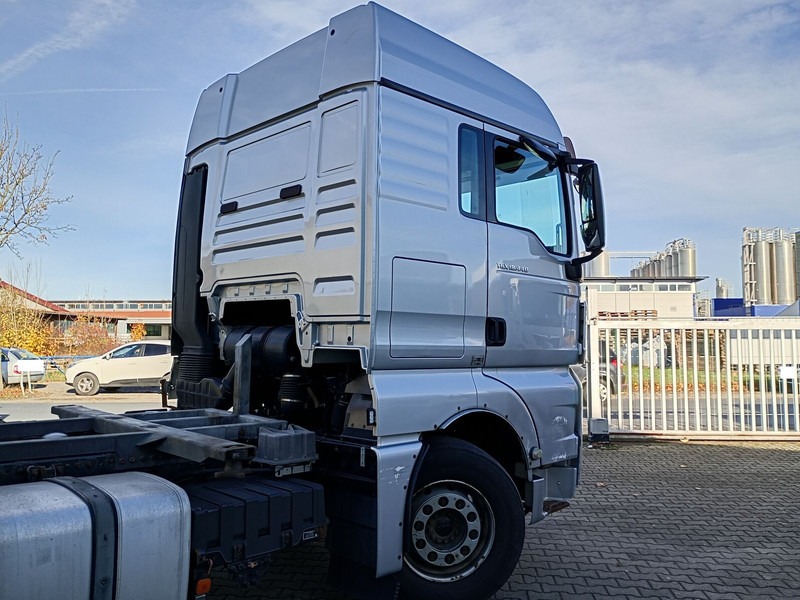 MAN TGX 18.440 BDF 4X2 Euro 5 (38) - Châssis cabine: photos 5 MAN TGX 18.440 BDF 4X2 Euro 5 (38) - Châssis cabine: photos 5