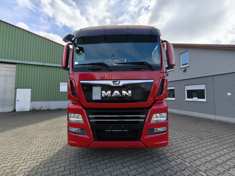 MAN TGX 26.500 BDF 6x2 Euro 6 Retarder Standard Lift+Lenk (29) - Châssis cabine: photos 3 MAN TGX 26.500 BDF 6x2 Euro 6 Retarder Standard Lift+Lenk (29) - Châssis cabine: photos 3