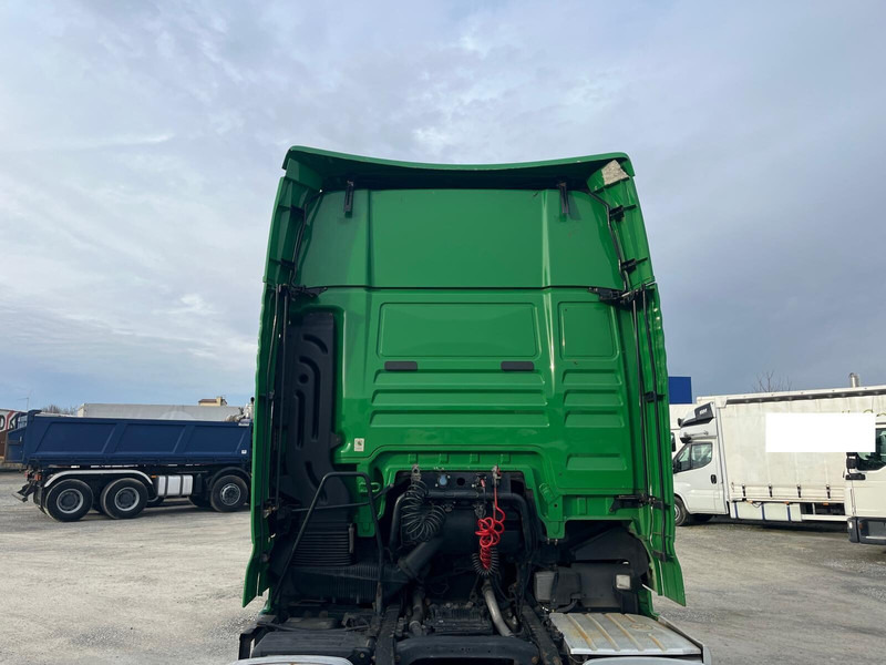 MAN TGX 18.480 Euro 6 - Tracteur routier: photos 5 MAN TGX 18.480 Euro 6 - Tracteur routier: photos 5