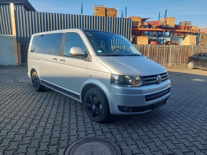 Volkswagen Transporter Multivan AHK Doppelklima Tisch Leder 7-Sitzer - Minibus, Transport de personnes: photos 2 Volkswagen Transporter Multivan AHK Doppelklima Tisch Leder 7-Sitzer - Minibus, Transport de personnes: photos 2