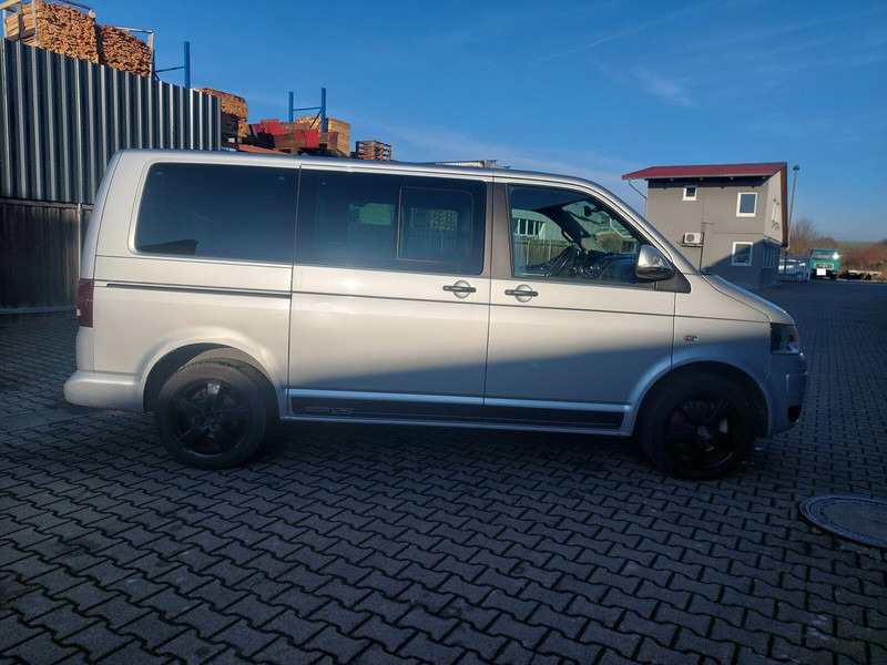 Volkswagen Transporter Multivan AHK Doppelklima Tisch Leder 7-Sitzer - Minibus, Transport de personnes: photos 4 Volkswagen Transporter Multivan AHK Doppelklima Tisch Leder 7-Sitzer - Minibus, Transport de personnes: photos 4