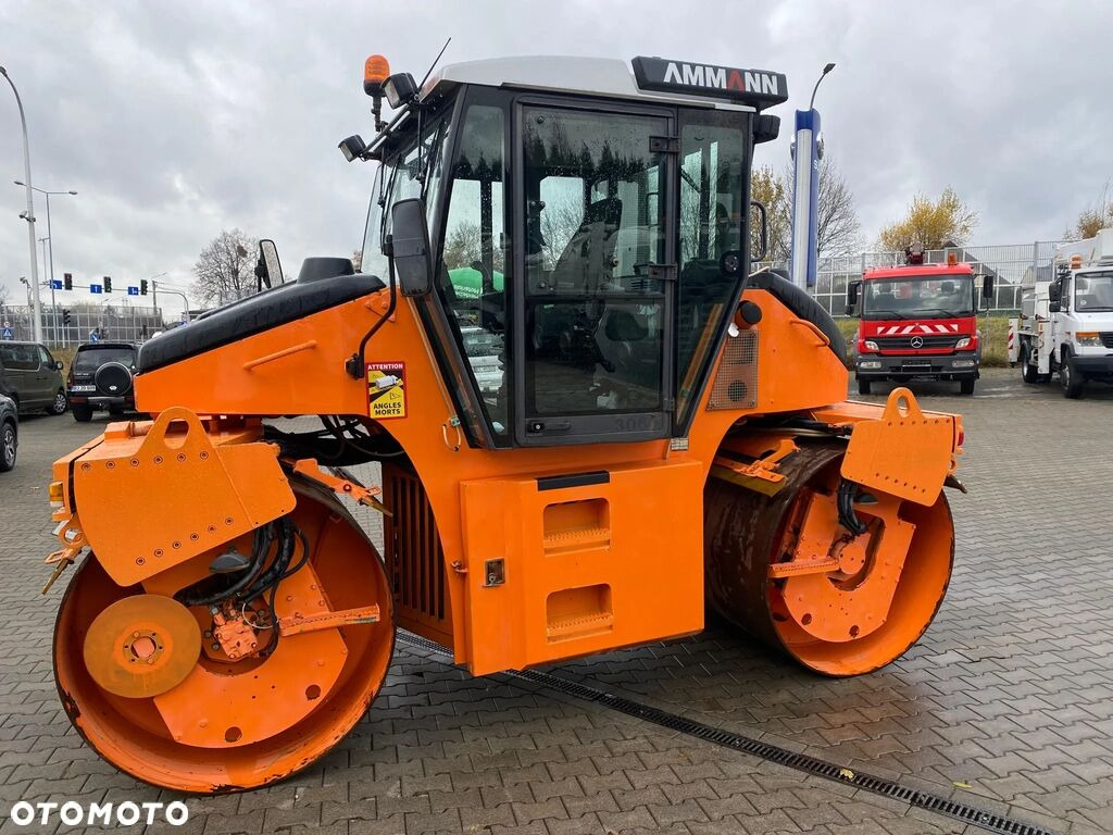 AMMANN AV95-2 / Vibrations / 1 Owner / NEW Service - Rouleau compresseur: photos 2 AMMANN AV95-2 / Vibrations / 1 Owner / NEW Service - Rouleau compresseur: photos 2