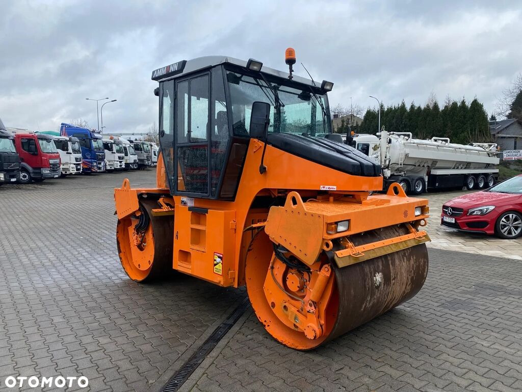 AMMANN AV95-2 / Vibrations / 1 Owner / NEW Service - Rouleau compresseur: photos 1 AMMANN AV95-2 / Vibrations / 1 Owner / NEW Service - Rouleau compresseur: photos 1