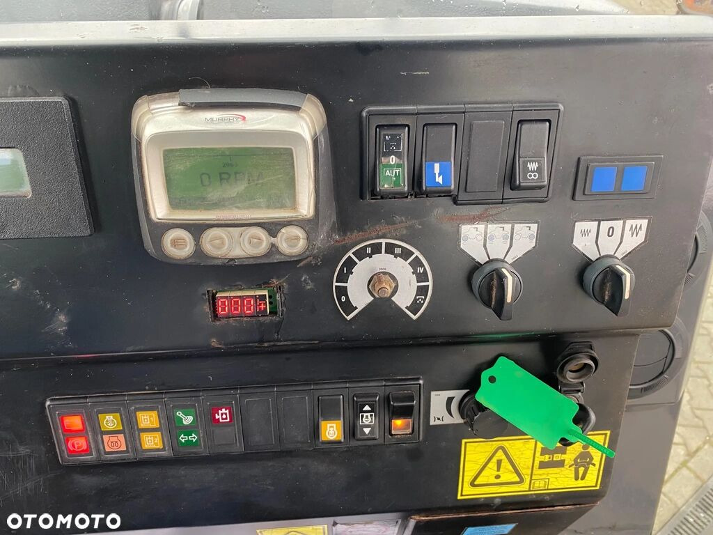 Rouleau compresseur Ammann AV95-2 / Vibrations / 1 Owner / NEW Service Ammann AV95-2 / Vibrations / 1 Owner / NEW Service: photos 25