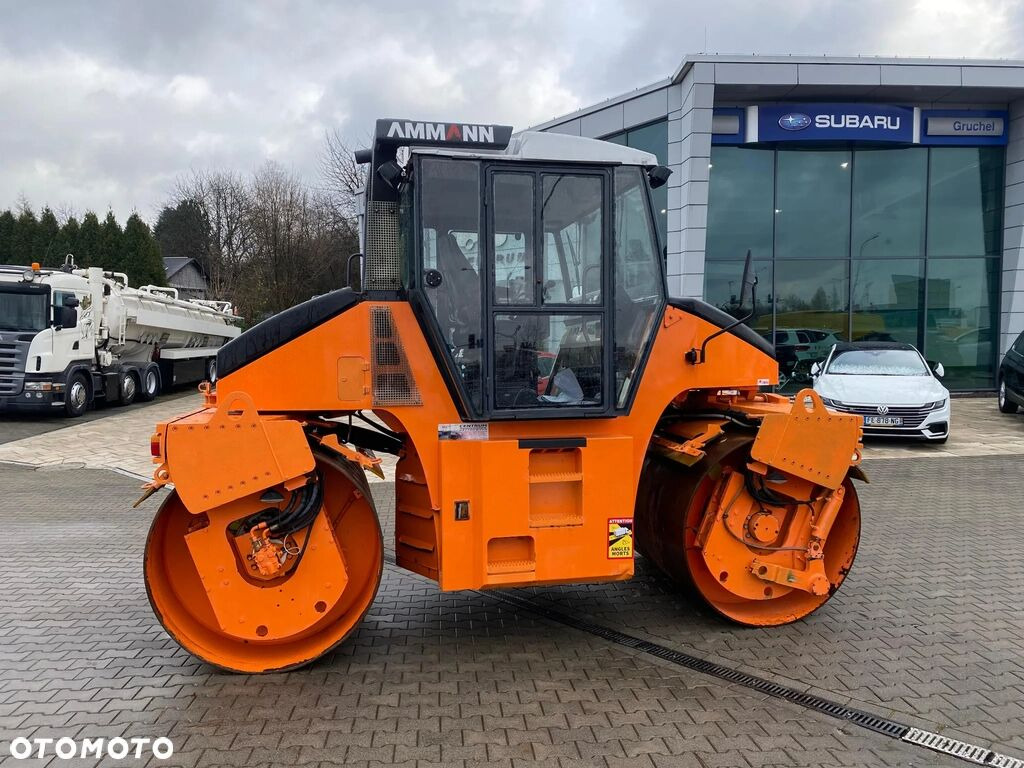 Rouleau compresseur Ammann AV95-2 / Vibrations / 1 Owner / NEW Service Ammann AV95-2 / Vibrations / 1 Owner / NEW Service: photos 11