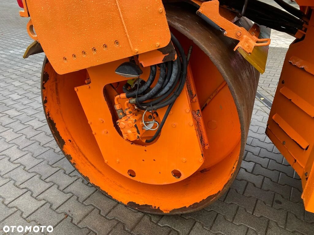 Rouleau compresseur Ammann AV95-2 / Vibrations / 1 Owner / NEW Service Ammann AV95-2 / Vibrations / 1 Owner / NEW Service: photos 16